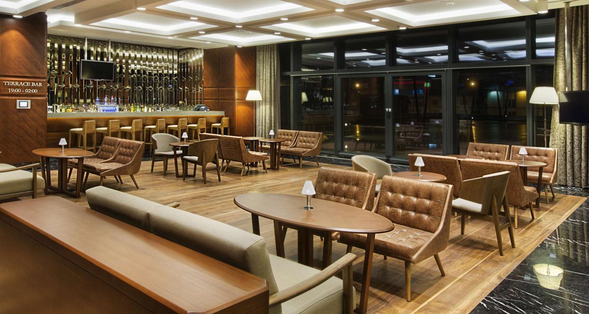 Hotel Doubletree By Hilton Istanbul-Avcilar Zewnętrze zdjęcie