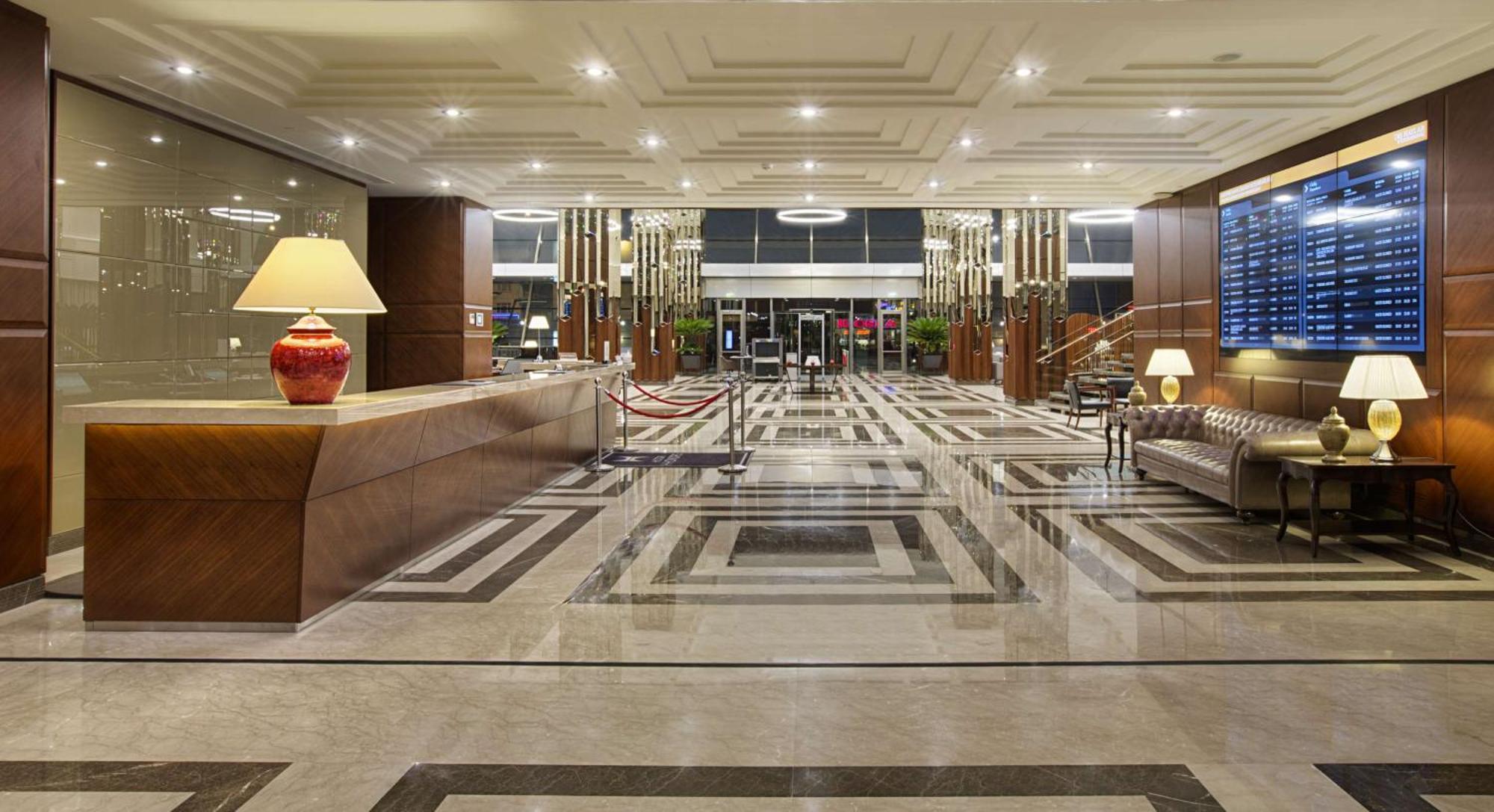 Hotel Doubletree By Hilton Istanbul-Avcilar Zewnętrze zdjęcie